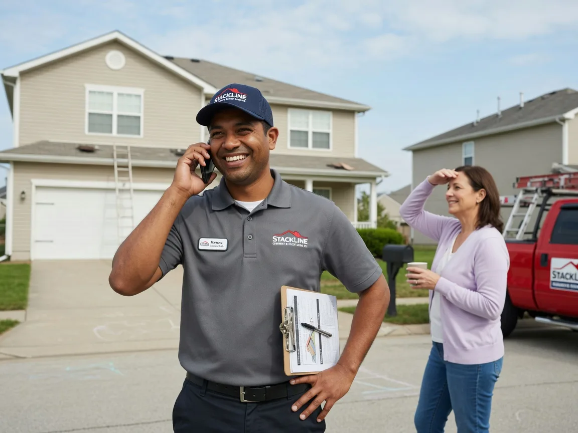 Chimney flashing repair Clinton Township, MI FAQs
